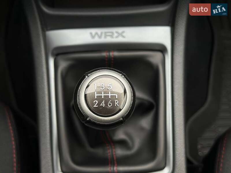 Седан Subaru WRX 2020 в Киеве