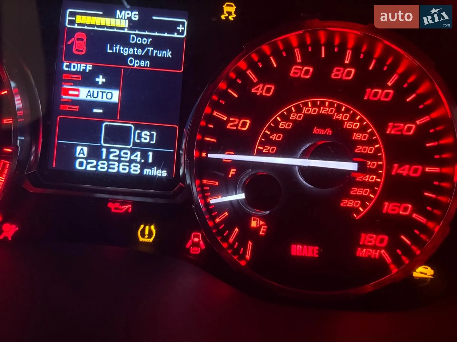 2016 Subaru WRX - мініатюра 16