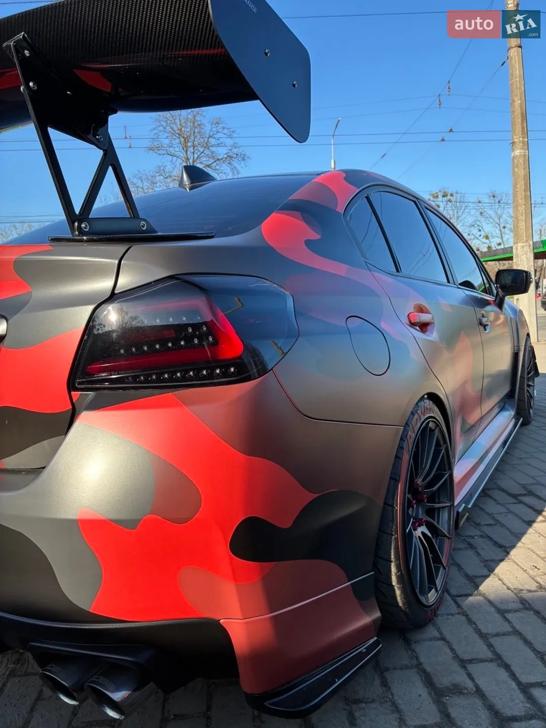 2016 Subaru WRX - мініатюра 5