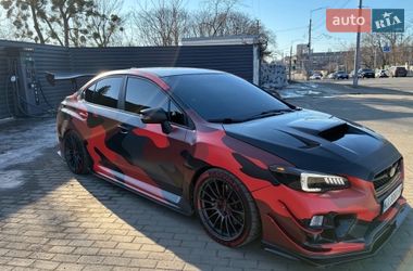 Седан Subaru WRX 2016 в Киеве