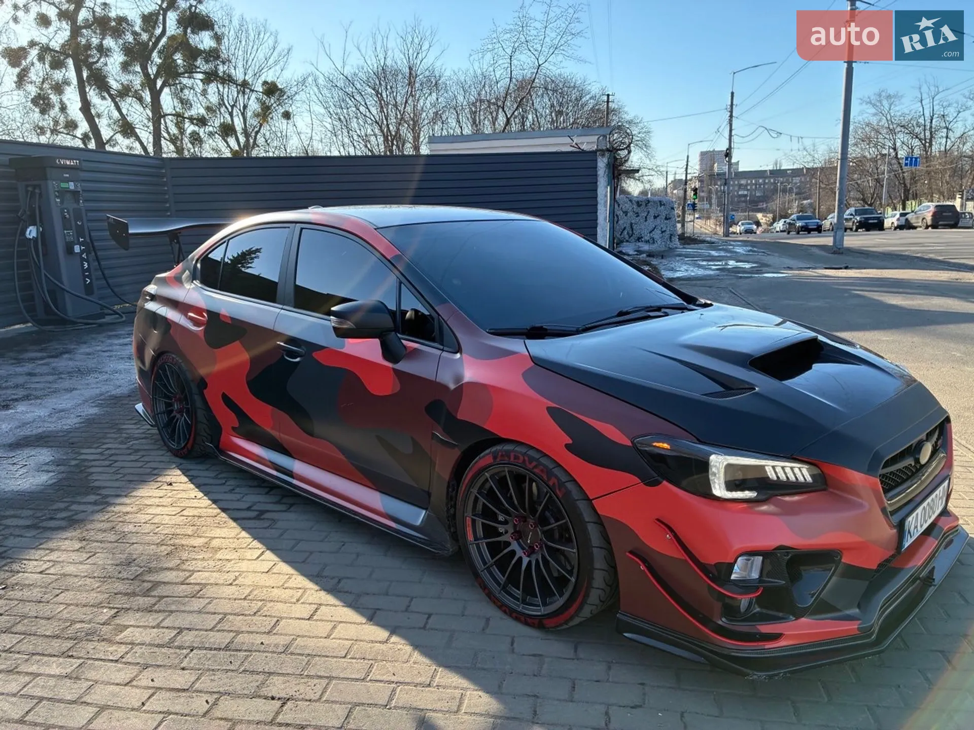 2016 Subaru WRX - фото 1