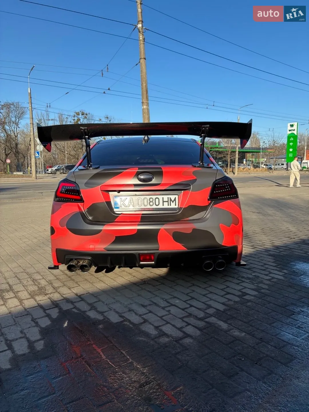 2016 Subaru WRX - мініатюра 10