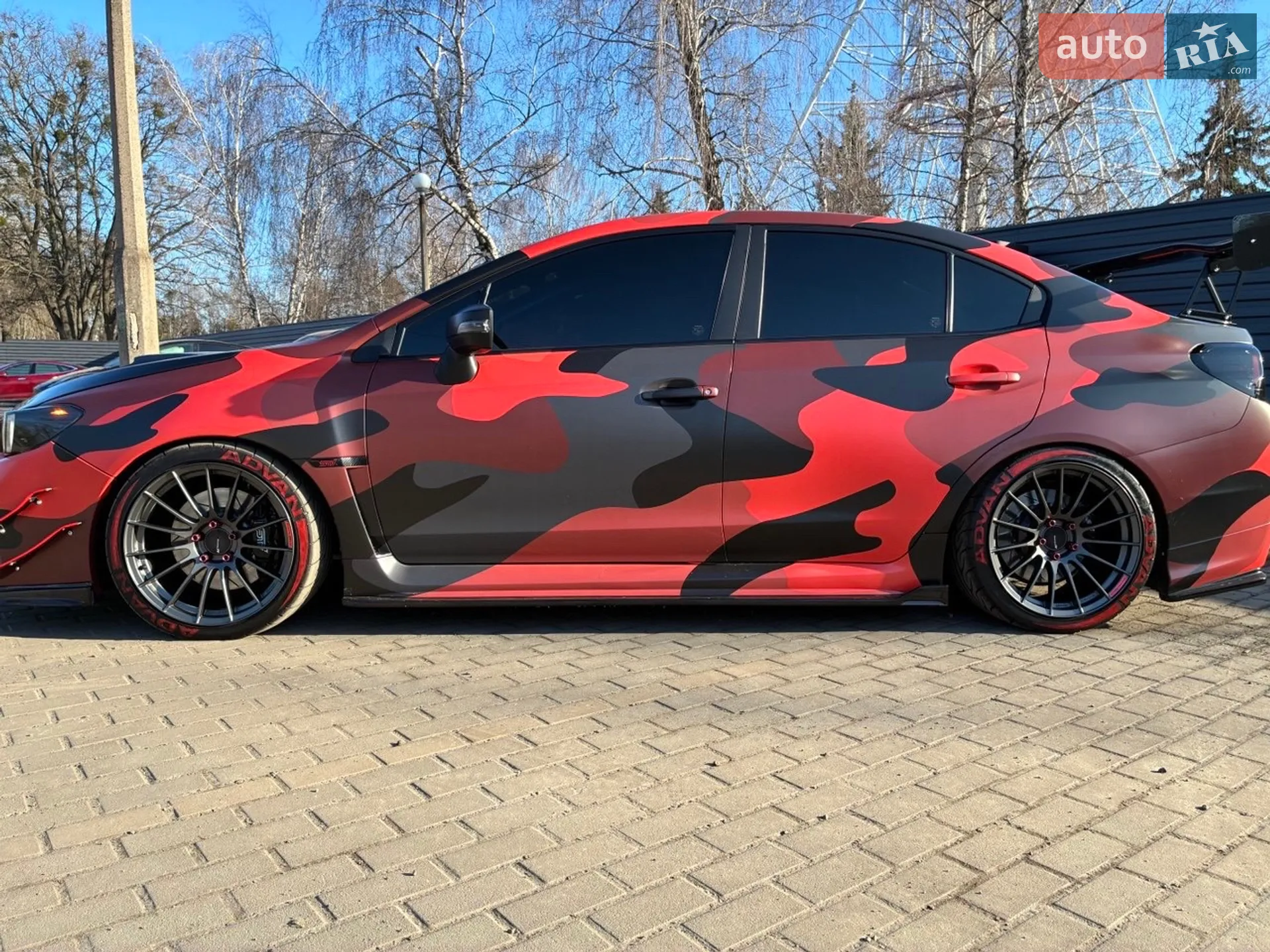 2016 Subaru WRX - мініатюра 4