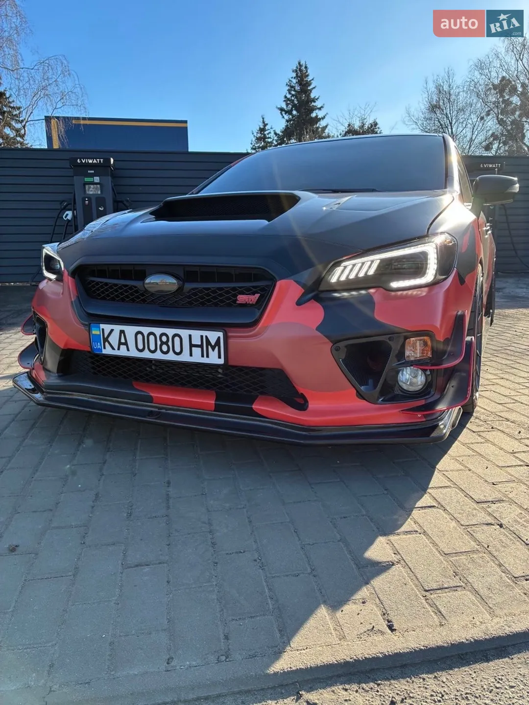 2016 Subaru WRX - мініатюра 15