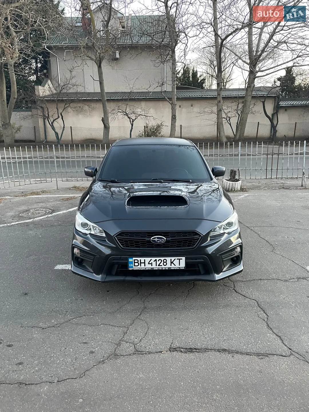 2018 Subaru WRX - мініатюра 3