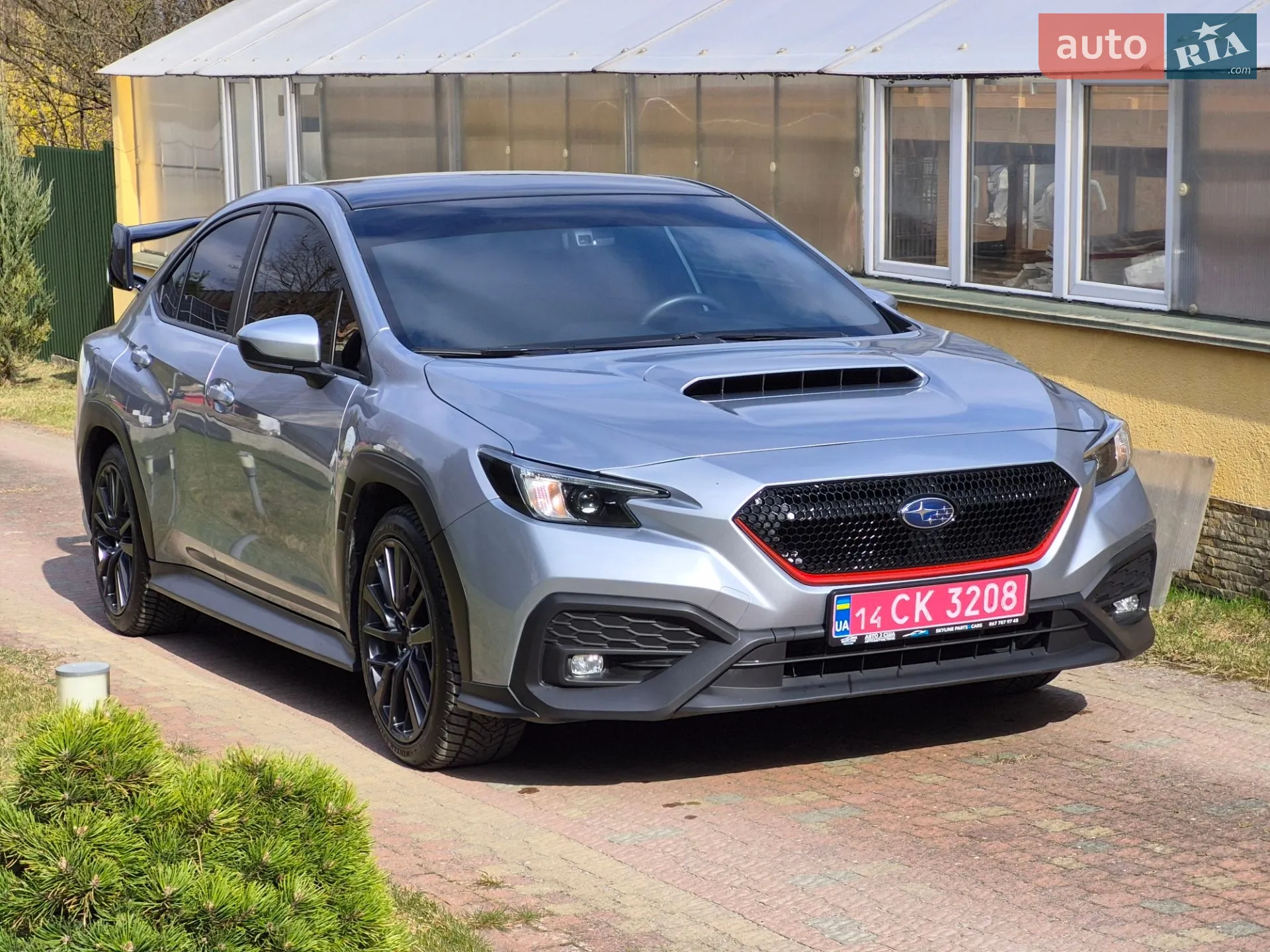 2023 Subaru WRX - мініатюра 3