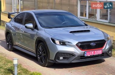 Седан Subaru WRX 2023 в Львові