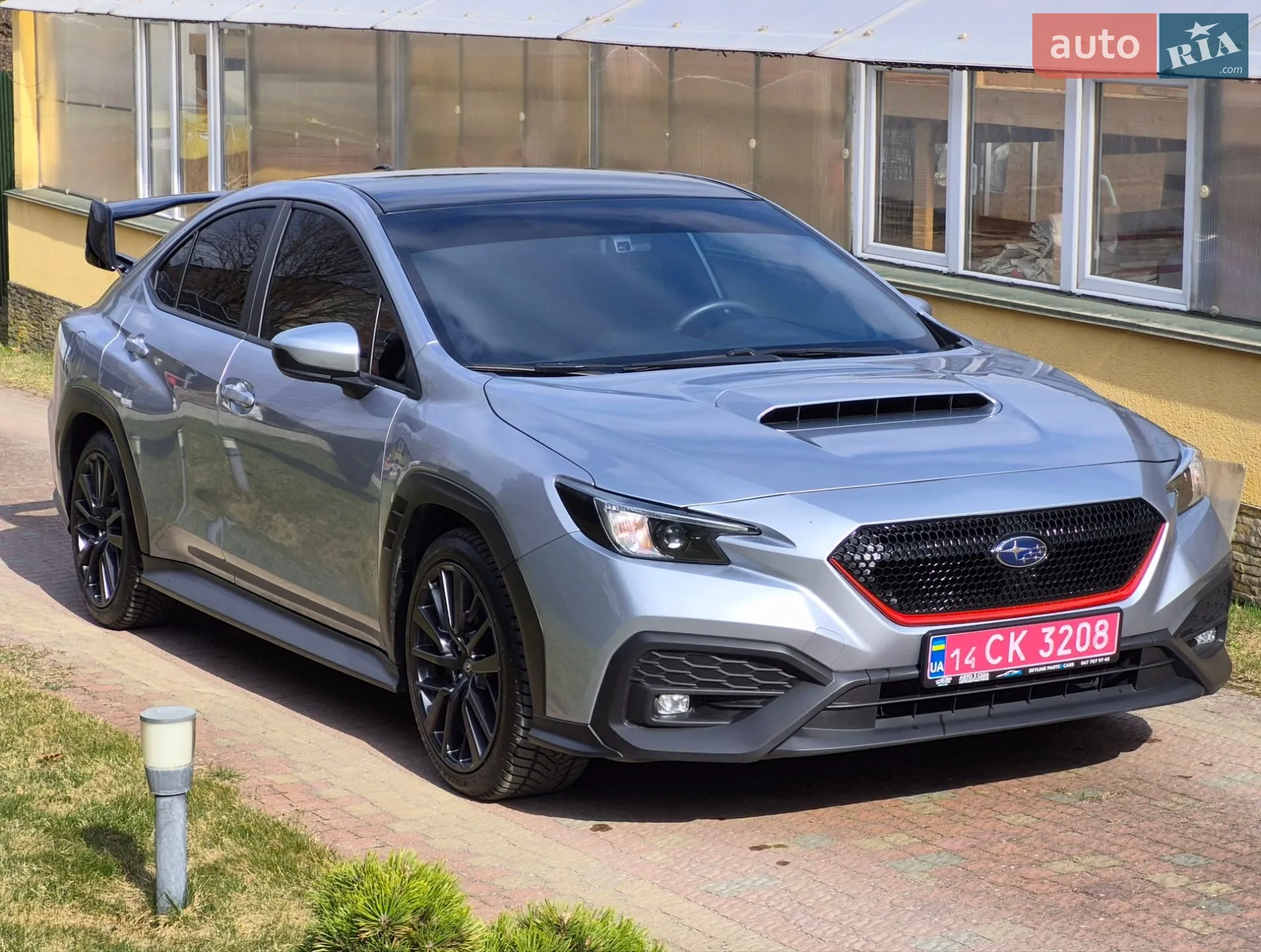 2023 Subaru WRX - мініатюра 2