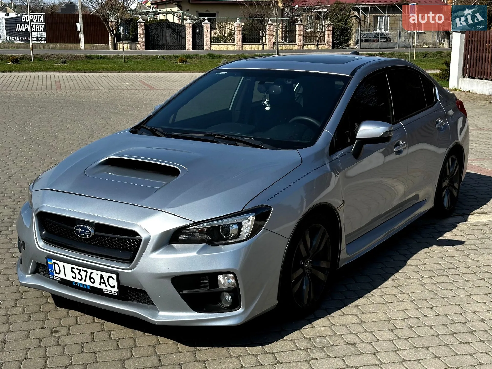 2015 Subaru WRX - мініатюра 13