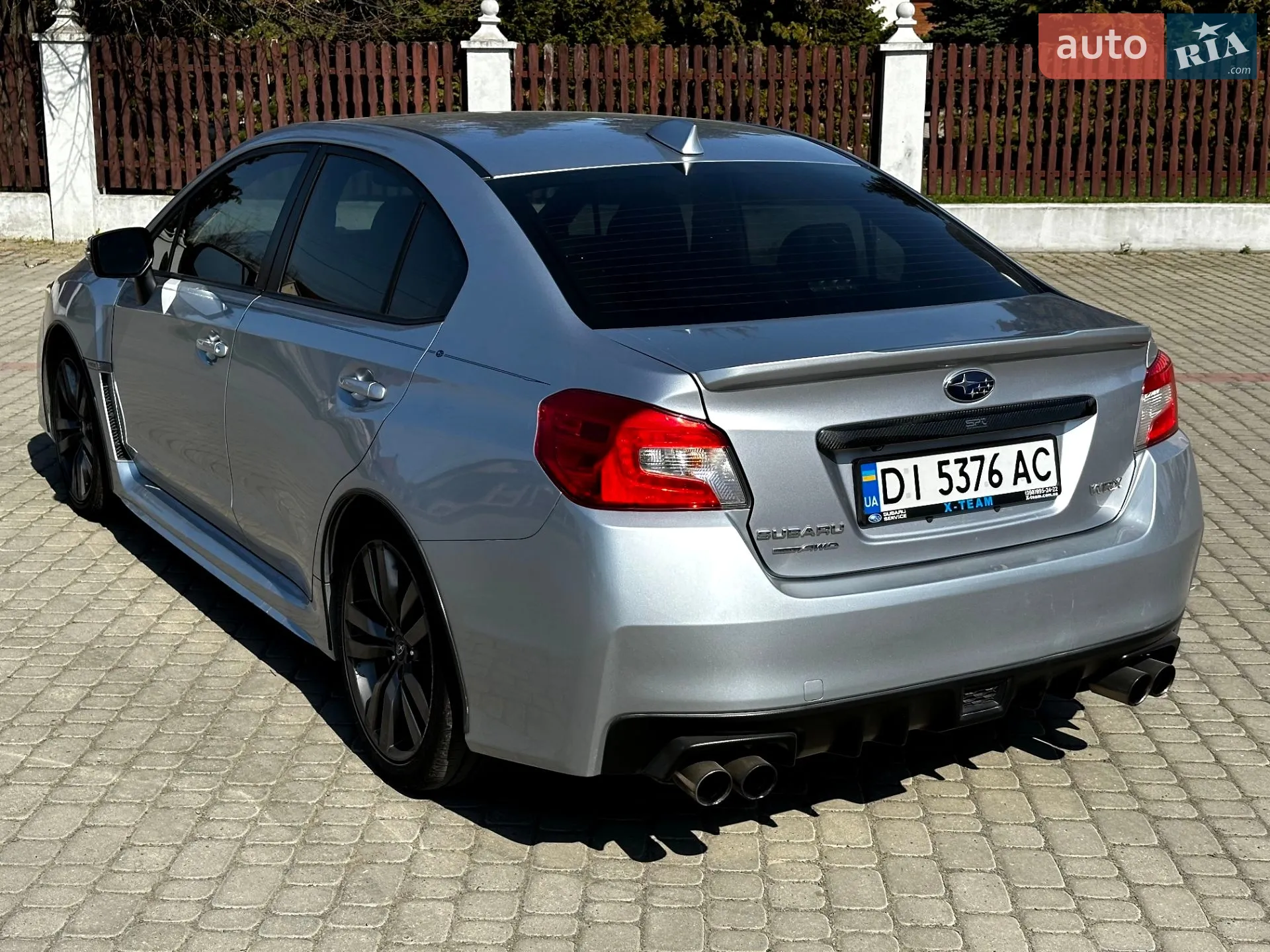 2015 Subaru WRX - мініатюра 8