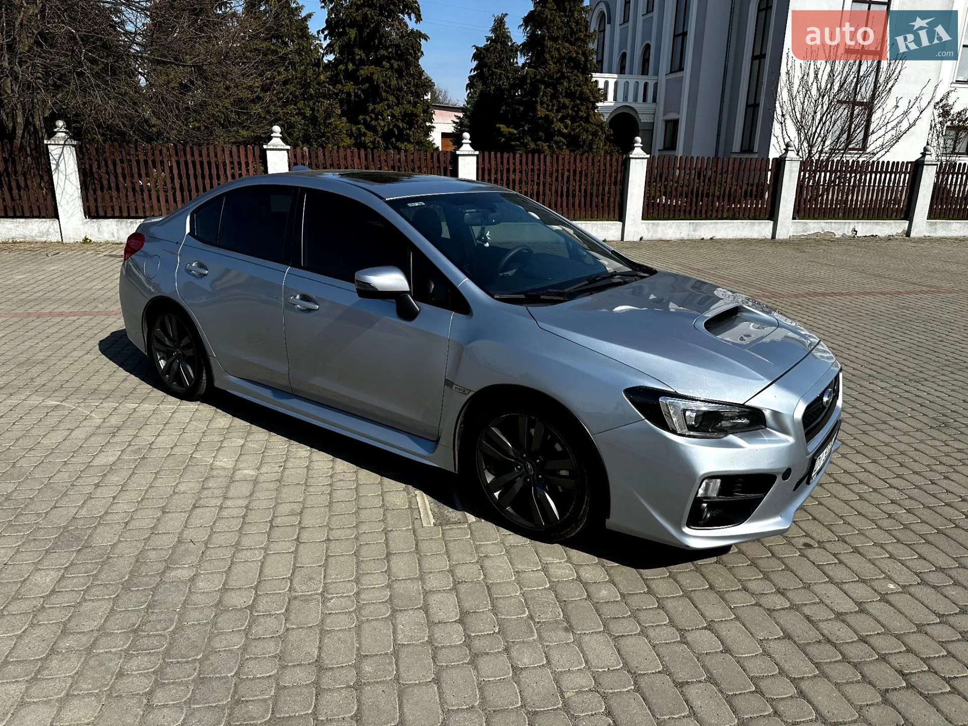 2015 Subaru WRX - мініатюра 2