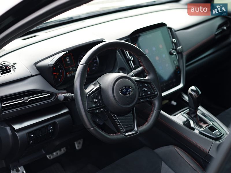 Седан Subaru WRX 2022 в Львове