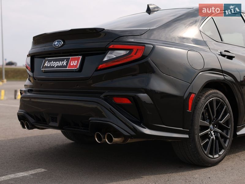 Седан Subaru WRX 2022 в Львове