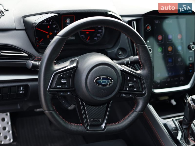 Седан Subaru WRX 2022 в Львове