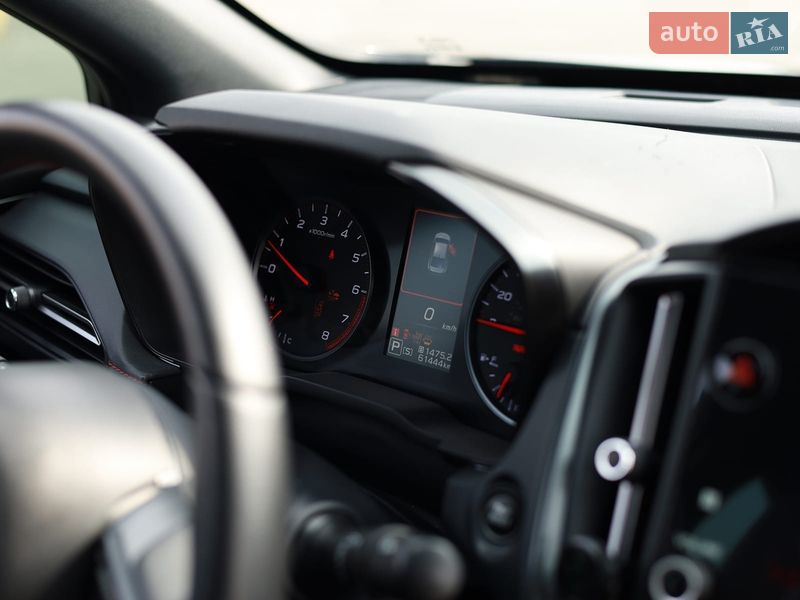 Седан Subaru WRX 2022 в Львове