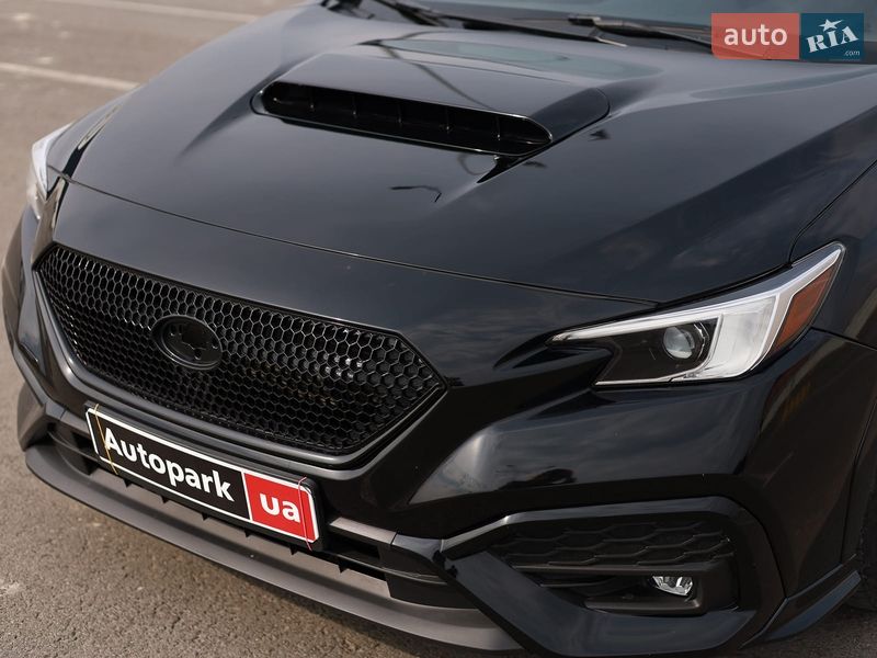 Седан Subaru WRX 2022 в Львове