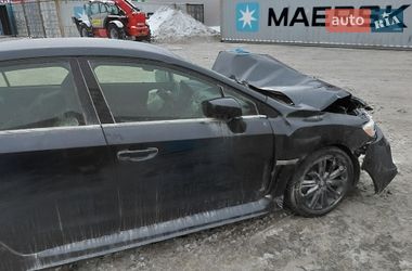 Седан Subaru WRX 2017 в Києві