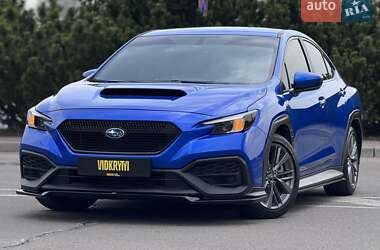 Седан Subaru WRX 2023 в Киеве