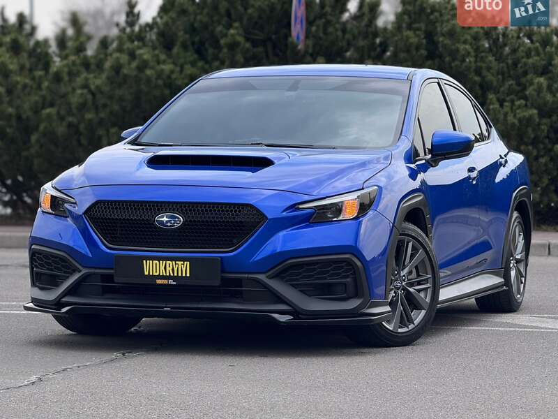 Subaru WRX 2023 Subaru WRX 2023