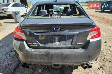Седан Subaru WRX 2017 в Києві