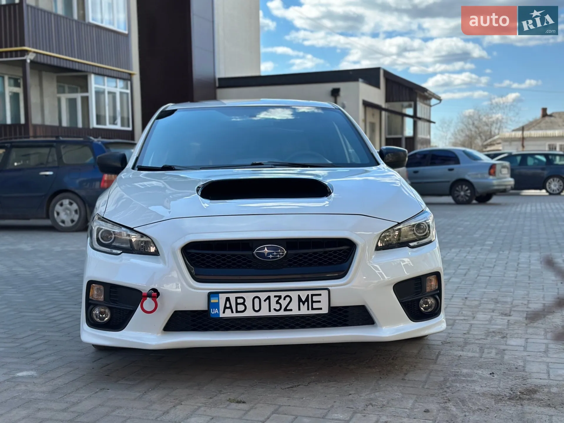 2014 Subaru WRX - мініатюра 8