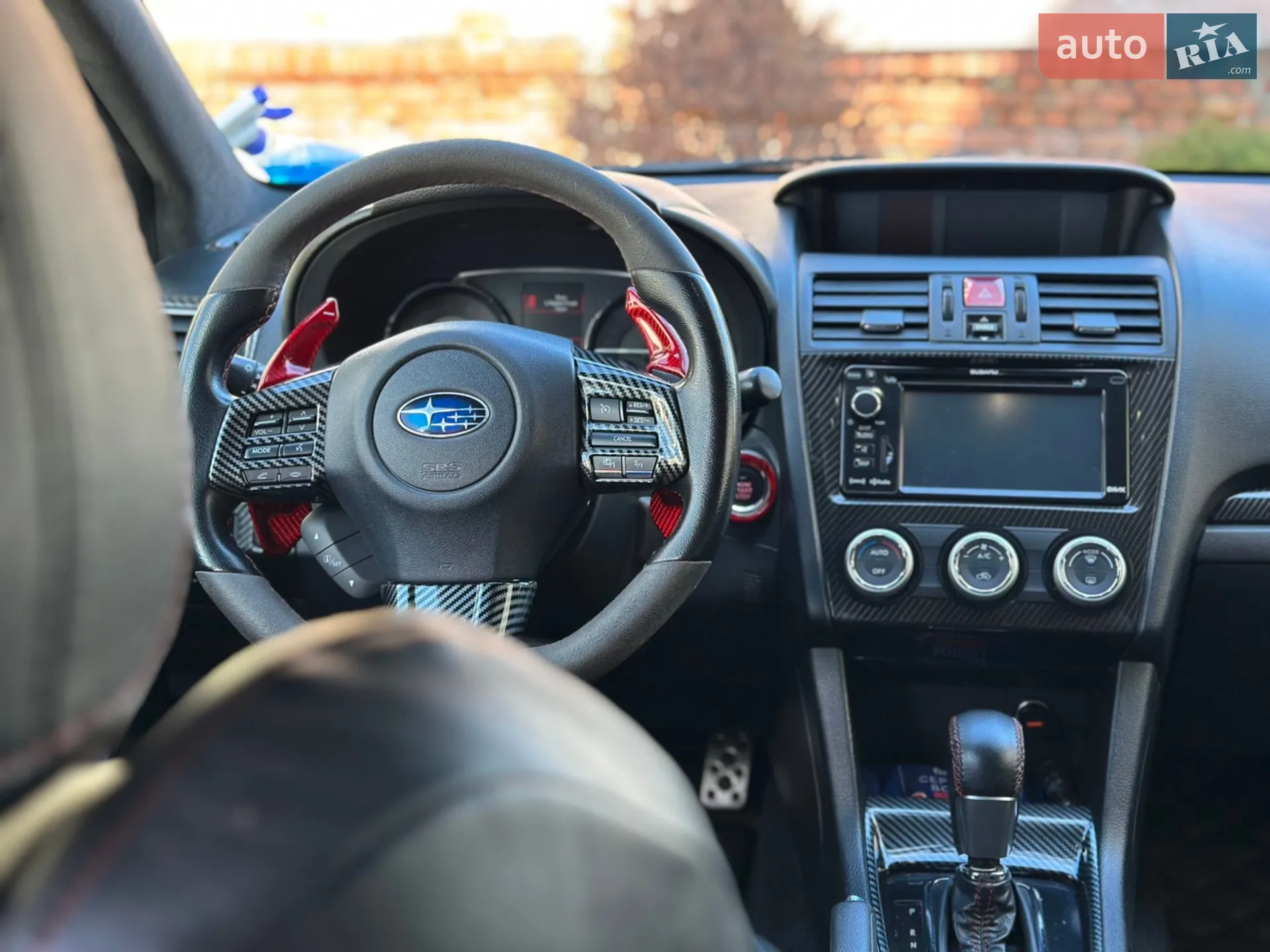 2014 Subaru WRX - мініатюра 26