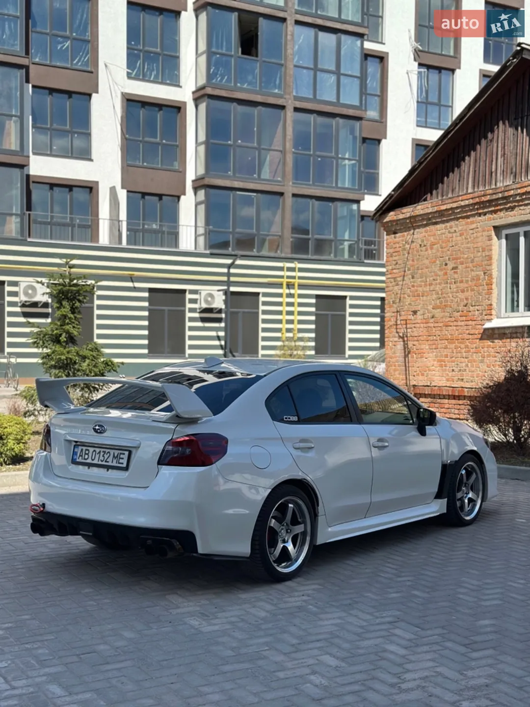 2014 Subaru WRX - мініатюра 35