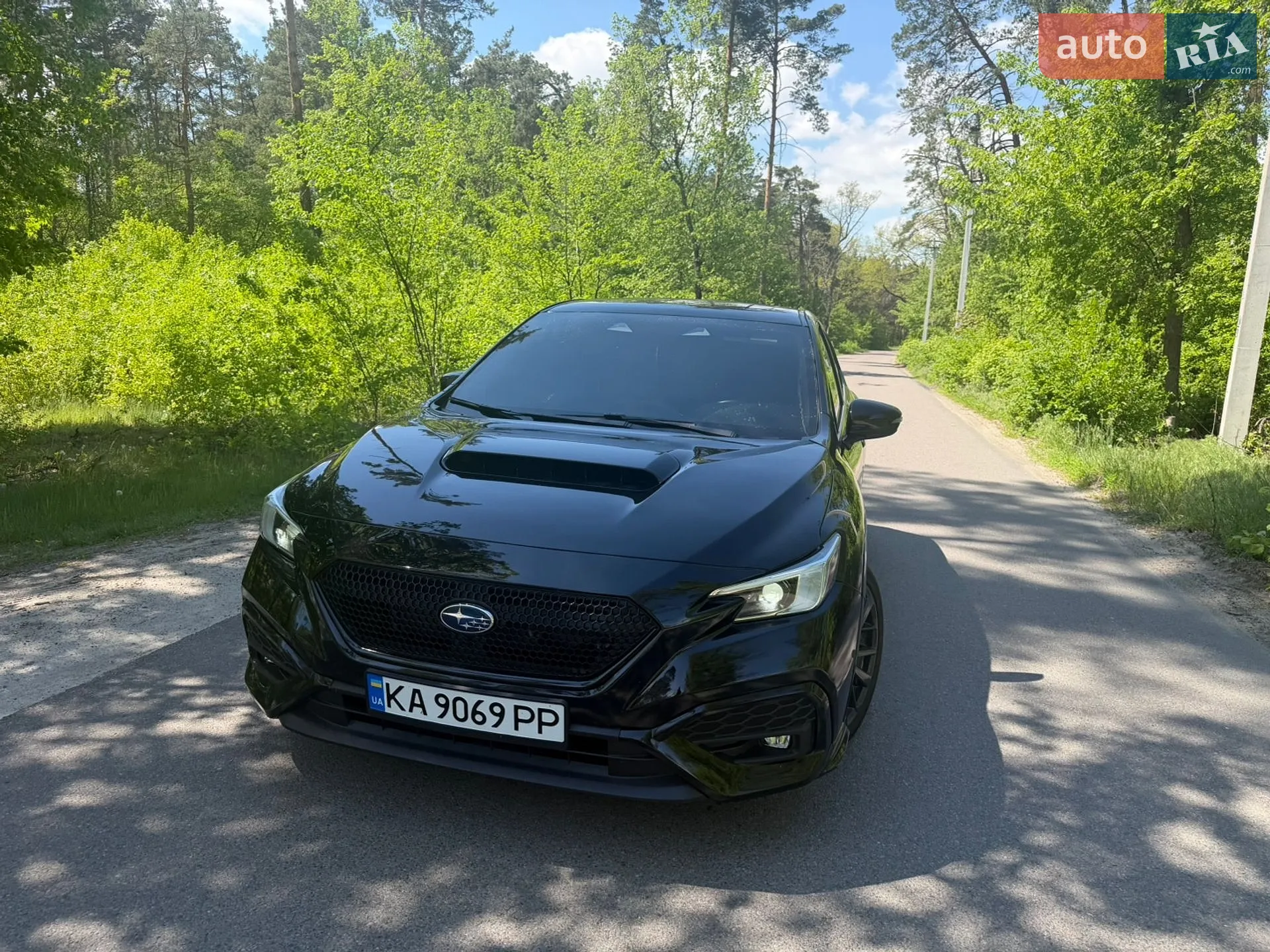 2022 Subaru WRX - мініатюра 2