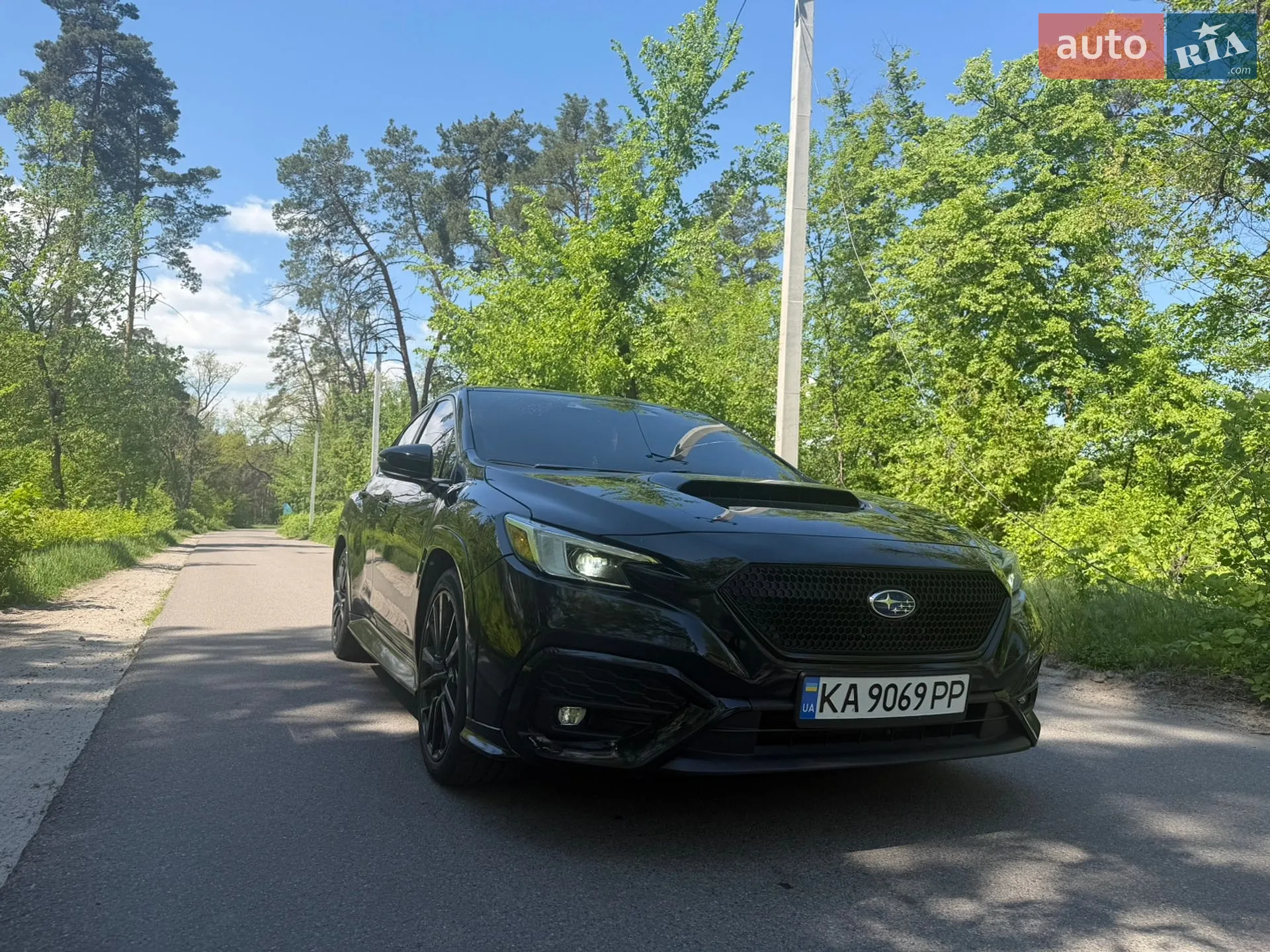 2022 Subaru WRX - мініатюра 6
