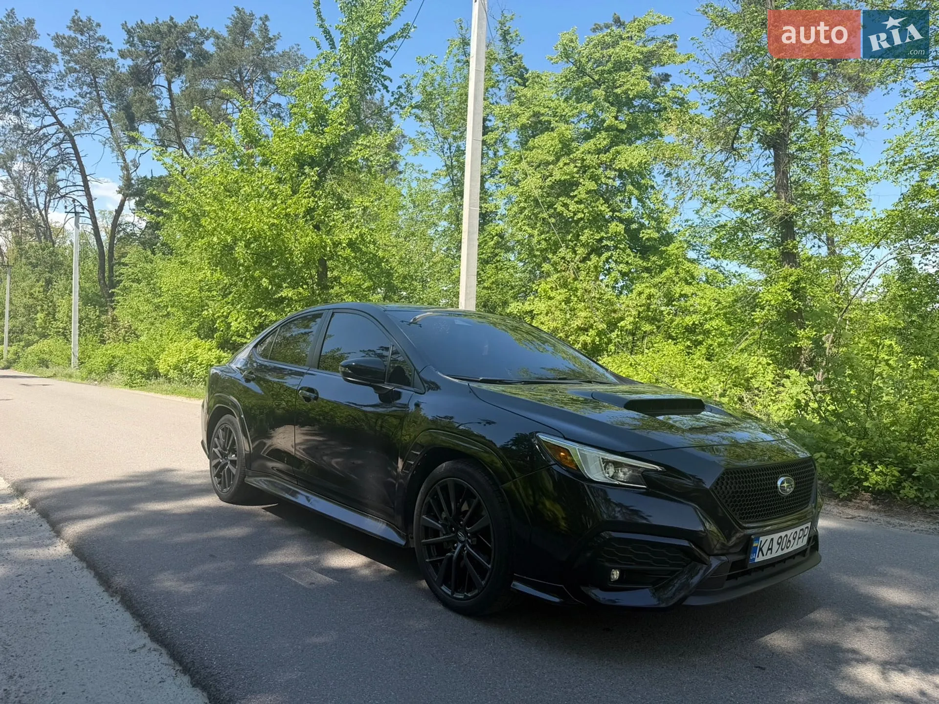 2022 Subaru WRX - мініатюра 8