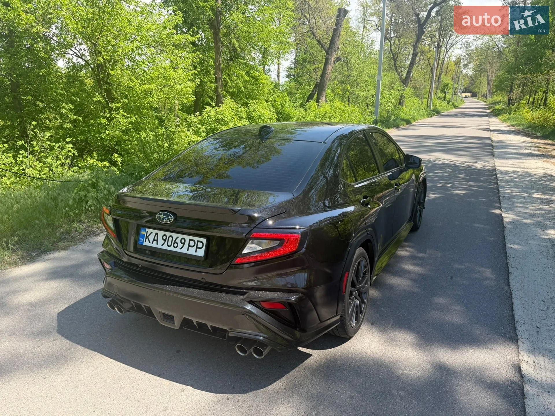 2022 Subaru WRX - мініатюра 15