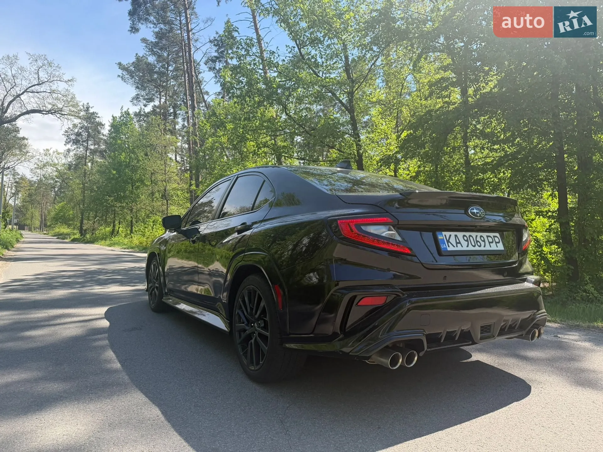 2022 Subaru WRX - мініатюра 23