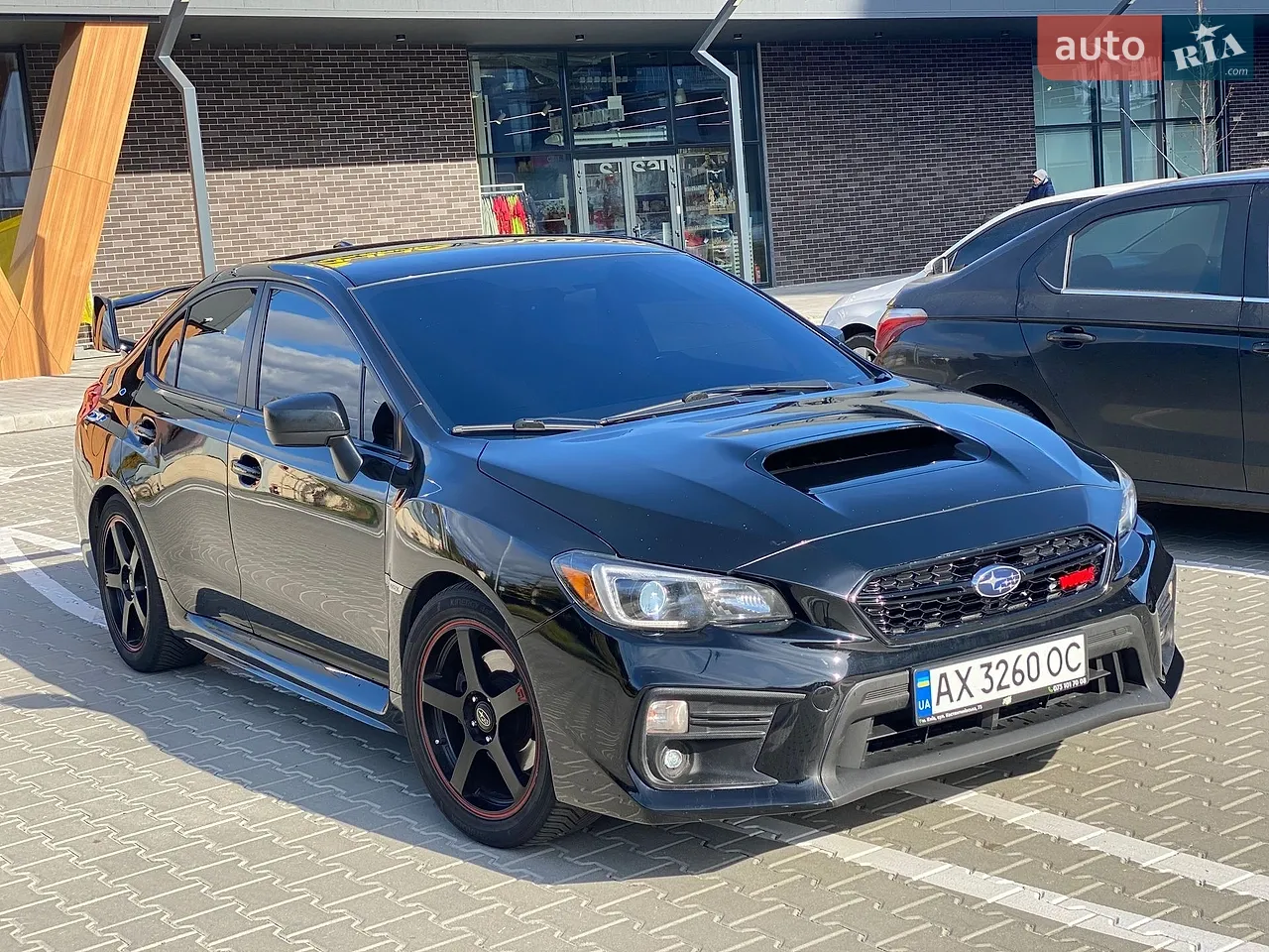 2017 Subaru WRX - мініатюра 25