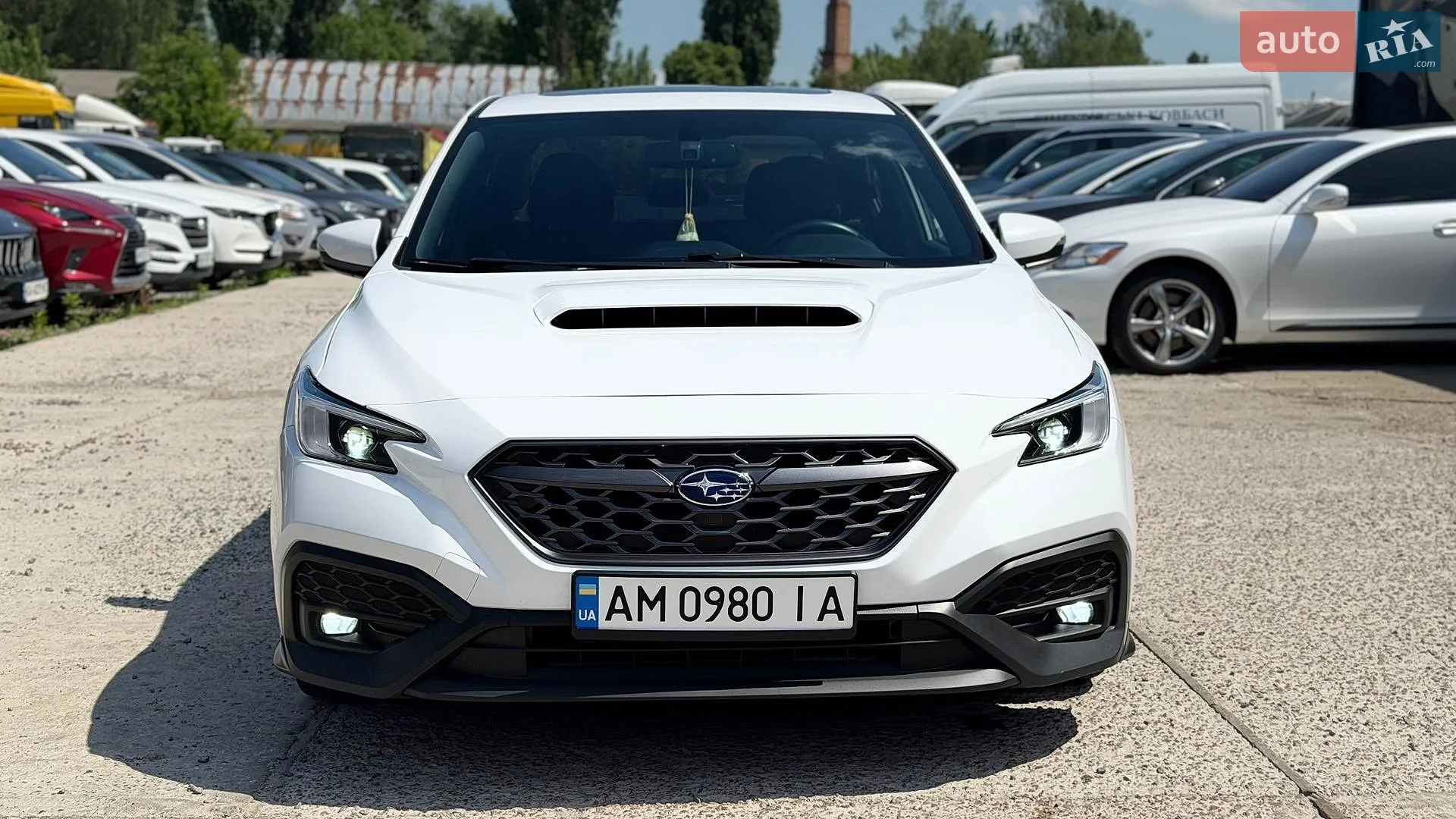 2022 Subaru WRX - мініатюра 5