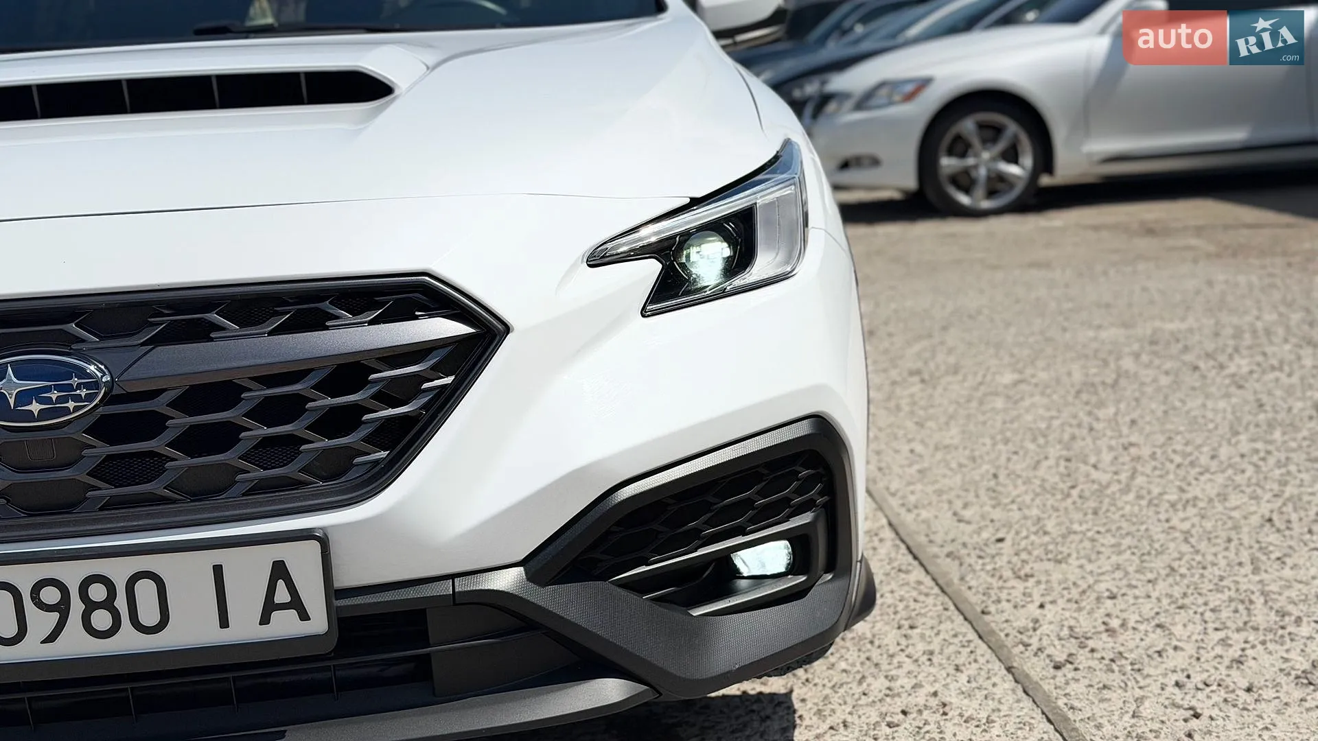 2022 Subaru WRX - мініатюра 10