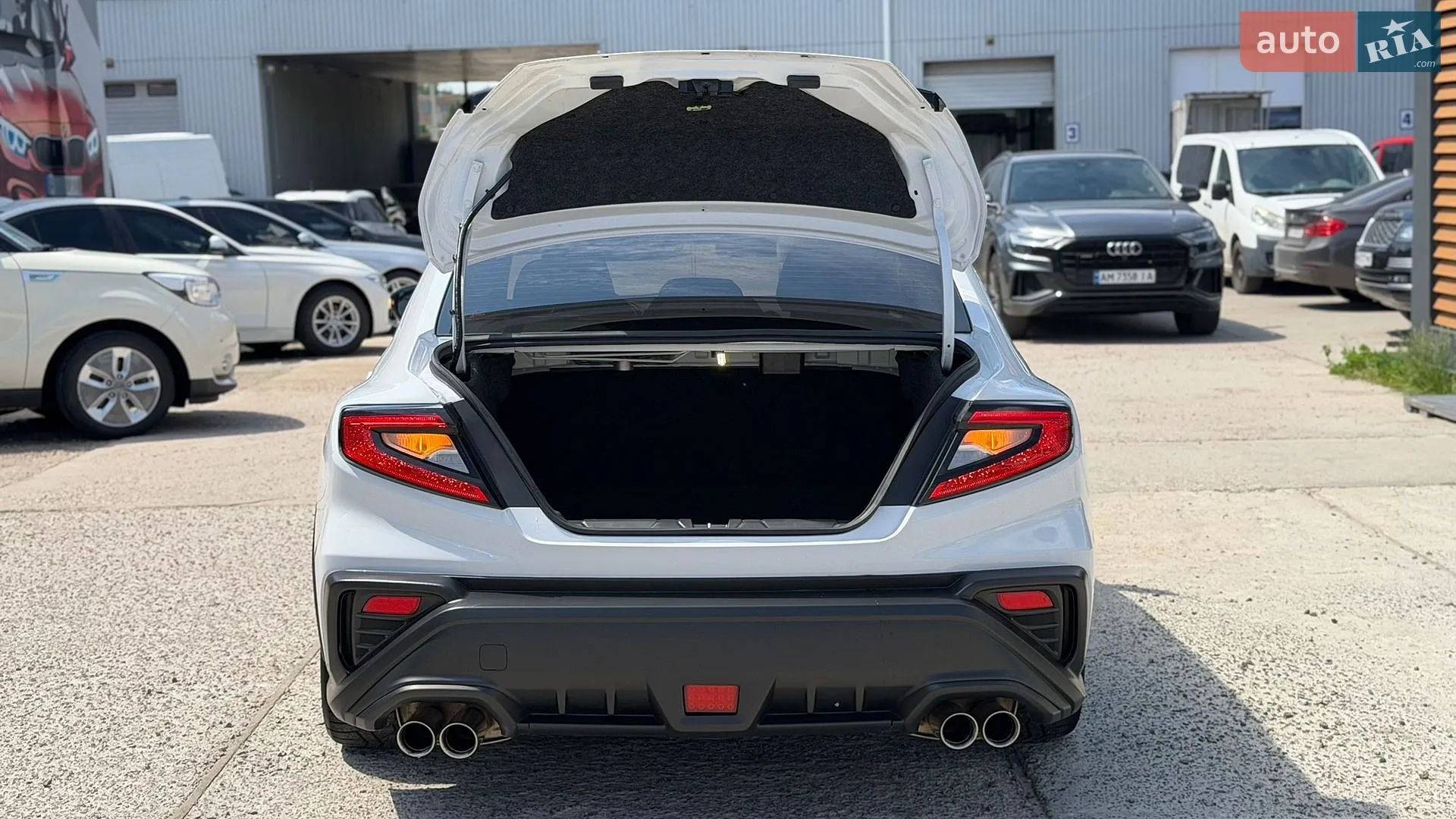 2022 Subaru WRX - мініатюра 45