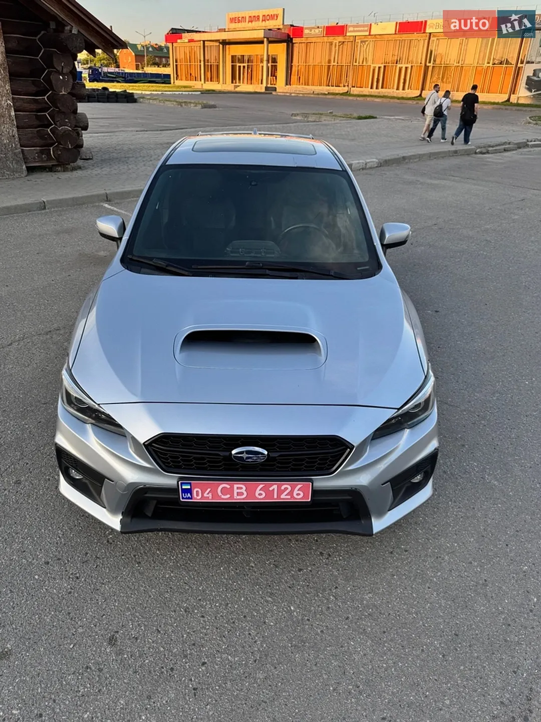 2017 Subaru WRX - мініатюра 2