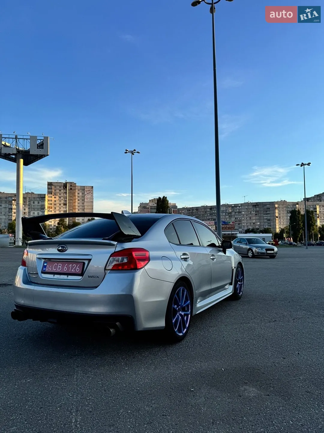 2017 Subaru WRX - мініатюра 7