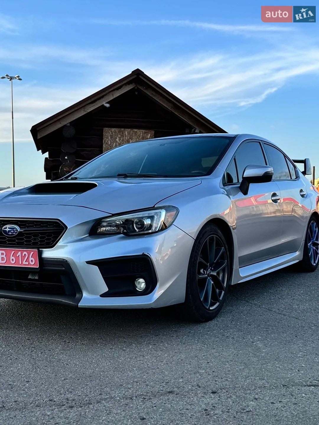 2017 Subaru WRX - мініатюра 14