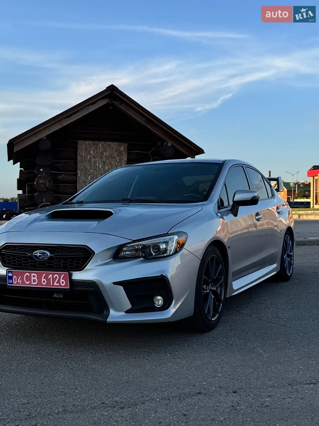 2017 Subaru WRX - мініатюра 15