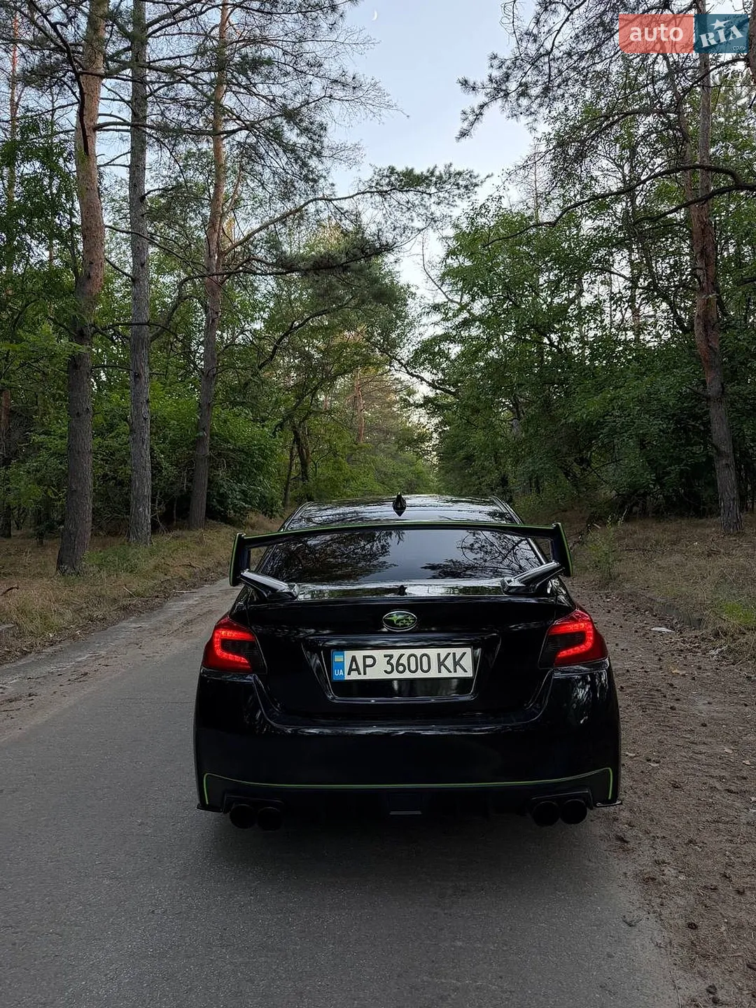2014 Subaru WRX - мініатюра 11