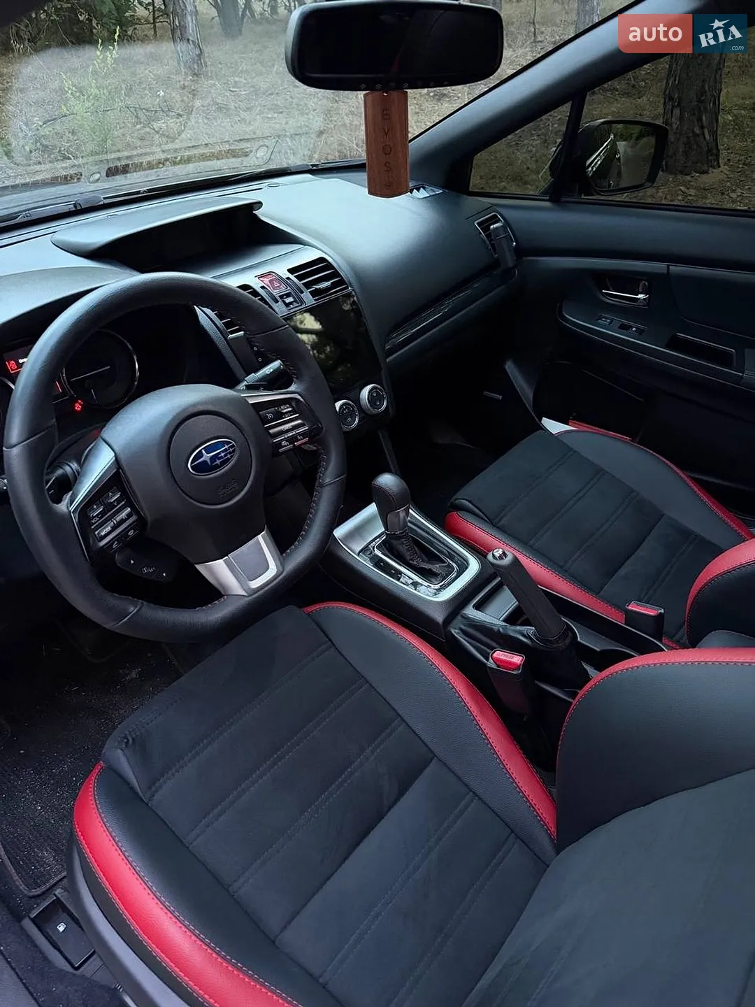 2014 Subaru WRX - мініатюра 29