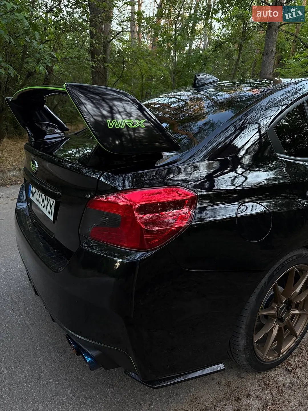 2014 Subaru WRX - мініатюра 23