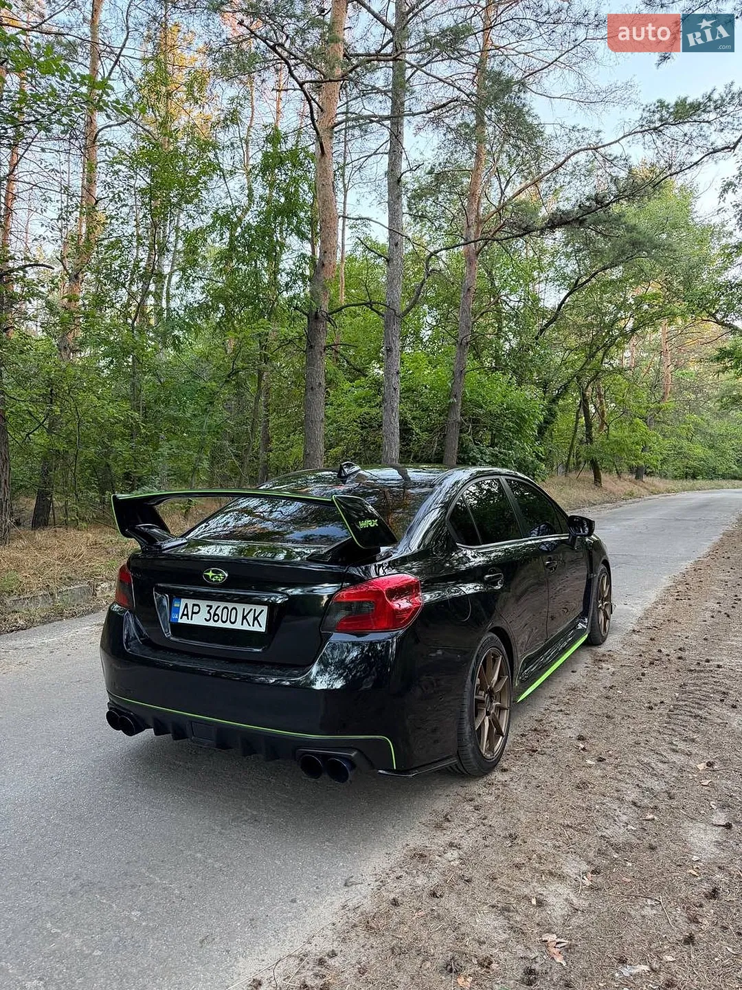 2014 Subaru WRX - мініатюра 9