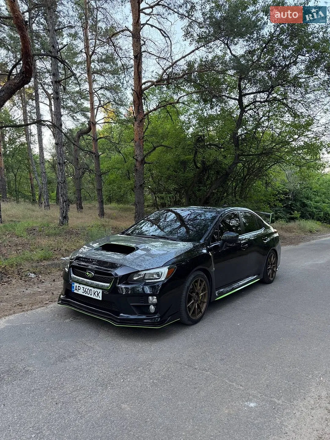 2014 Subaru WRX - фото 1