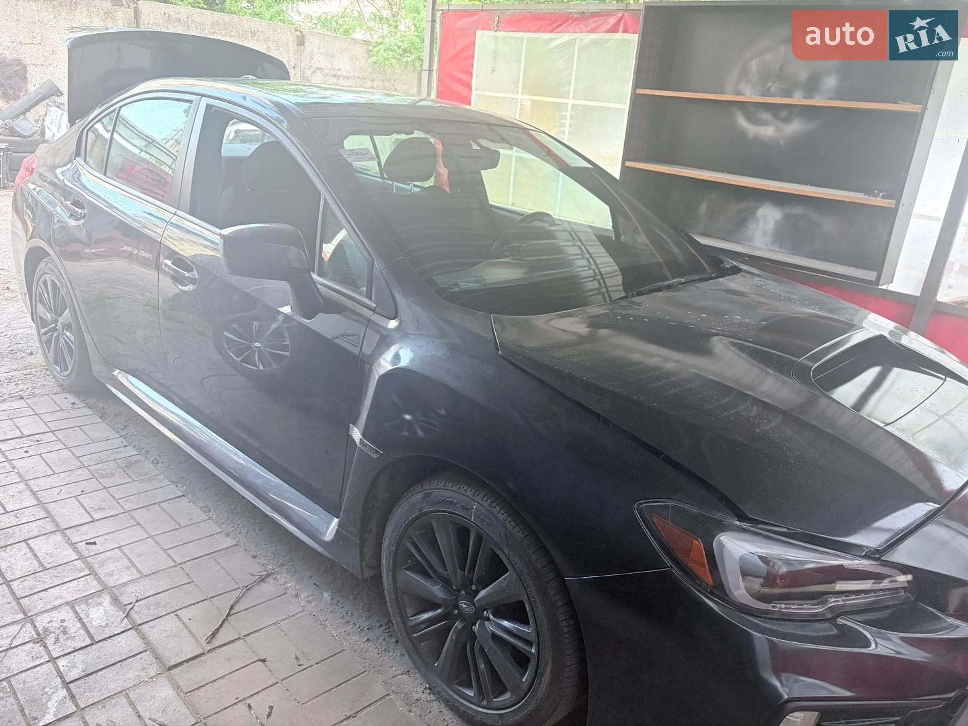 2017 Subaru WRX - мініатюра 9