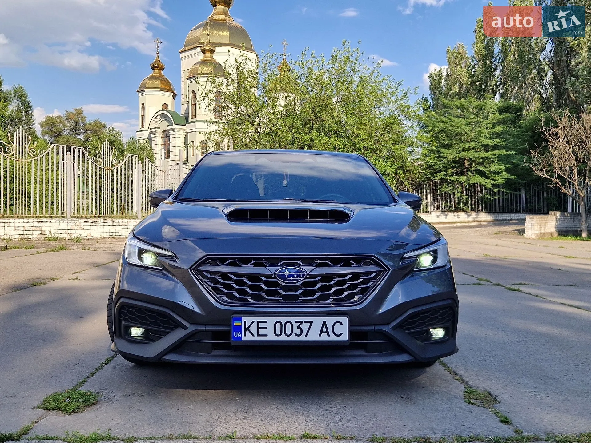 2022 Subaru WRX - мініатюра 2