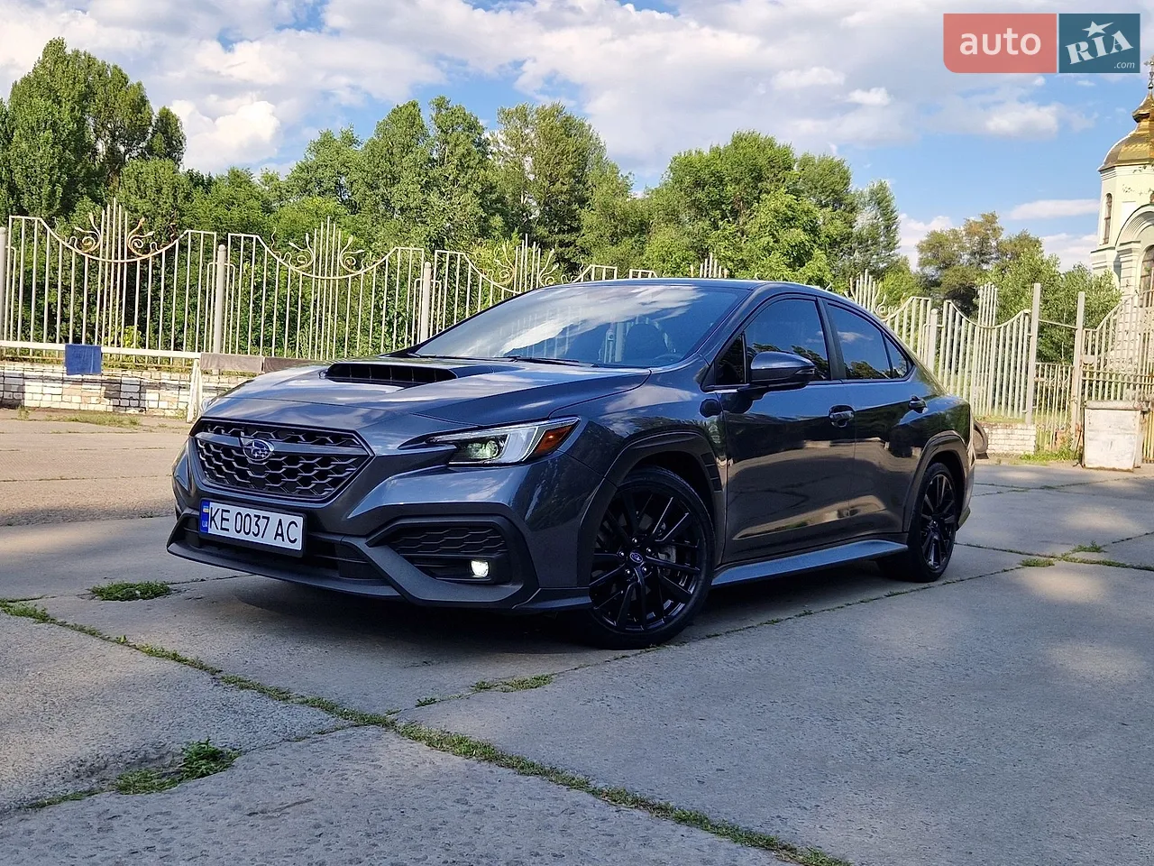 2024 Subaru WRX - мініатюра 14
