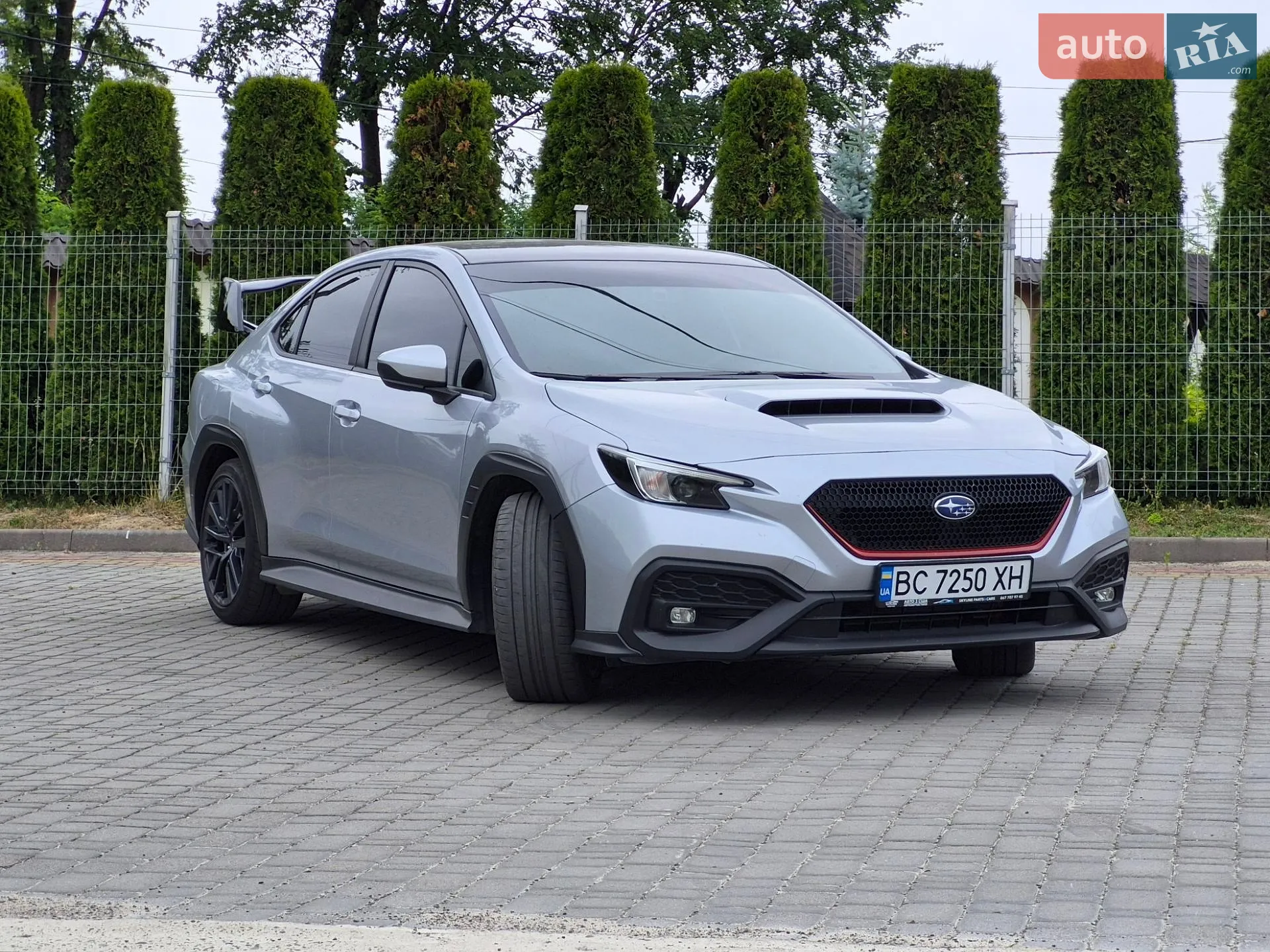 2023 Subaru WRX - мініатюра 11