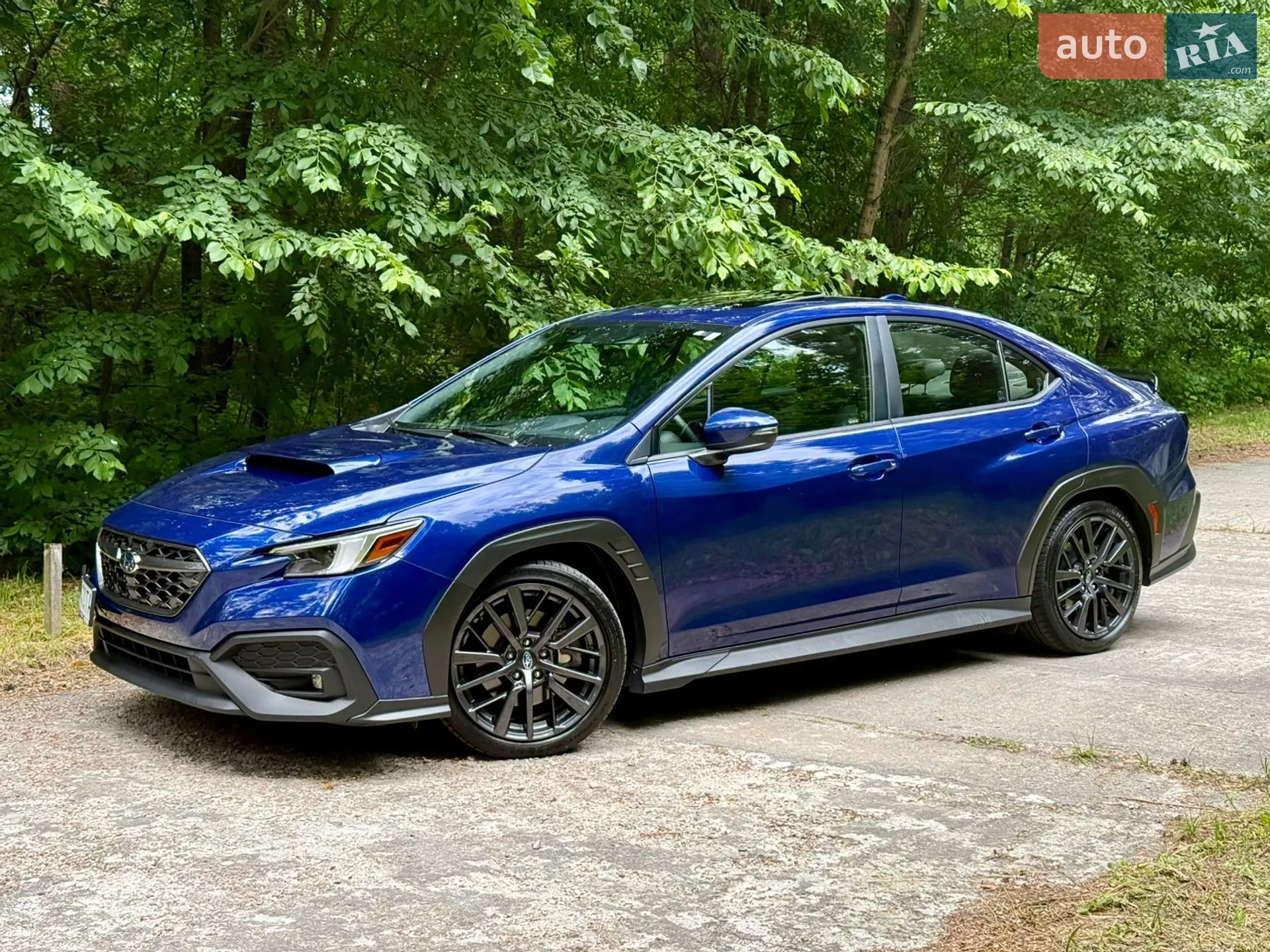 2022 Subaru WRX - мініатюра 2